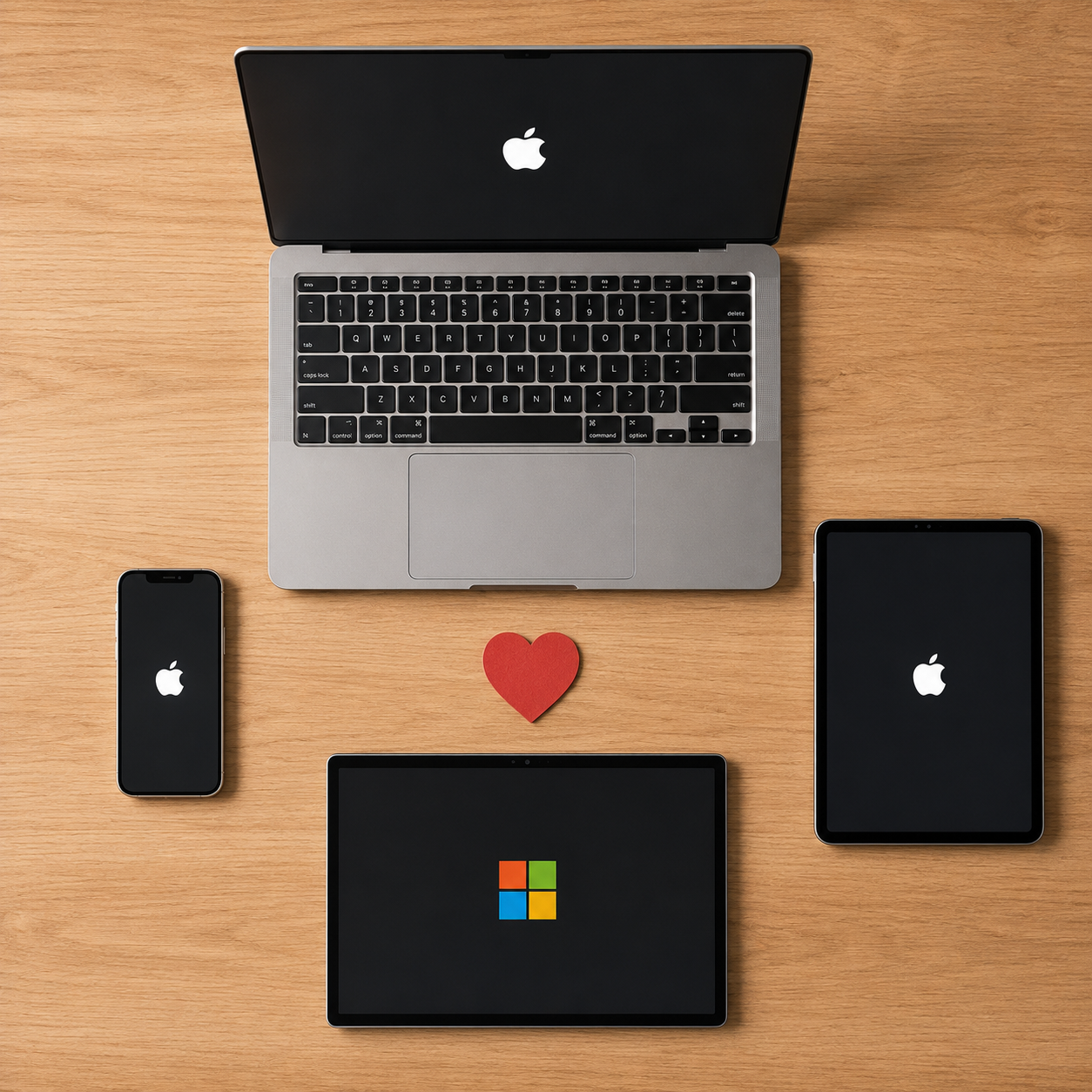 Mac ja PC